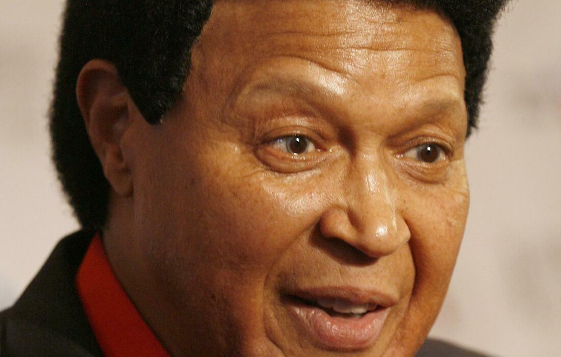 Chubby Checker with The Vogues