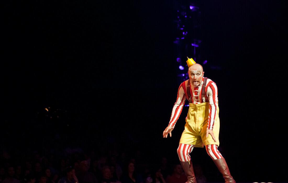 Cirque du Soleil: ECHO - Toronto