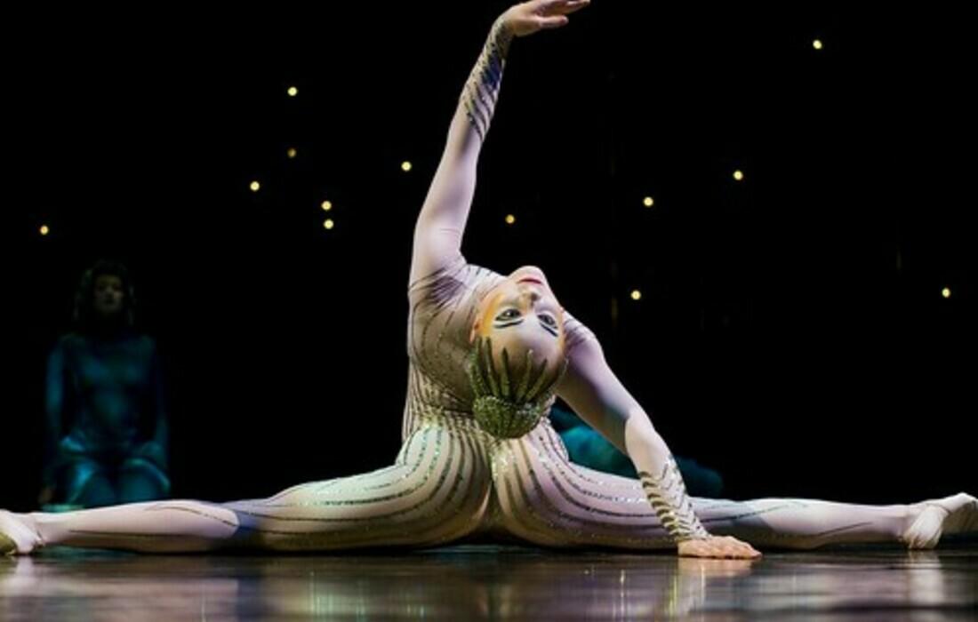 Cirque du Soleil: Mad Apple - Las Vegas (16+)