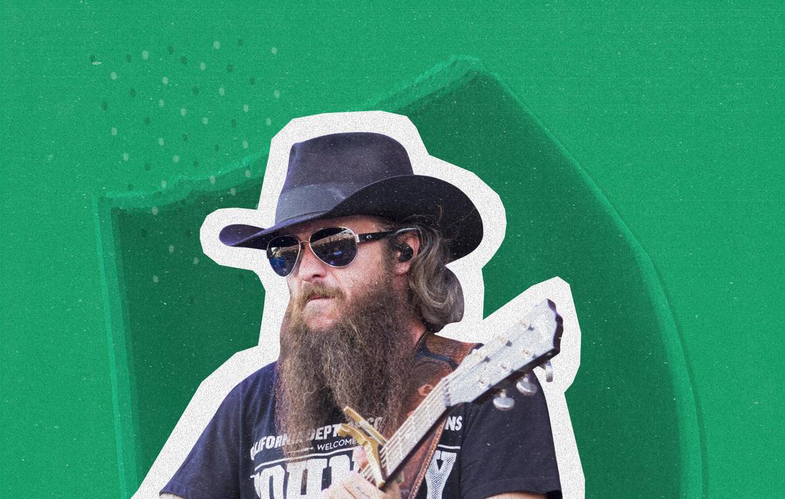Cody Jinks with The Cadillac Three