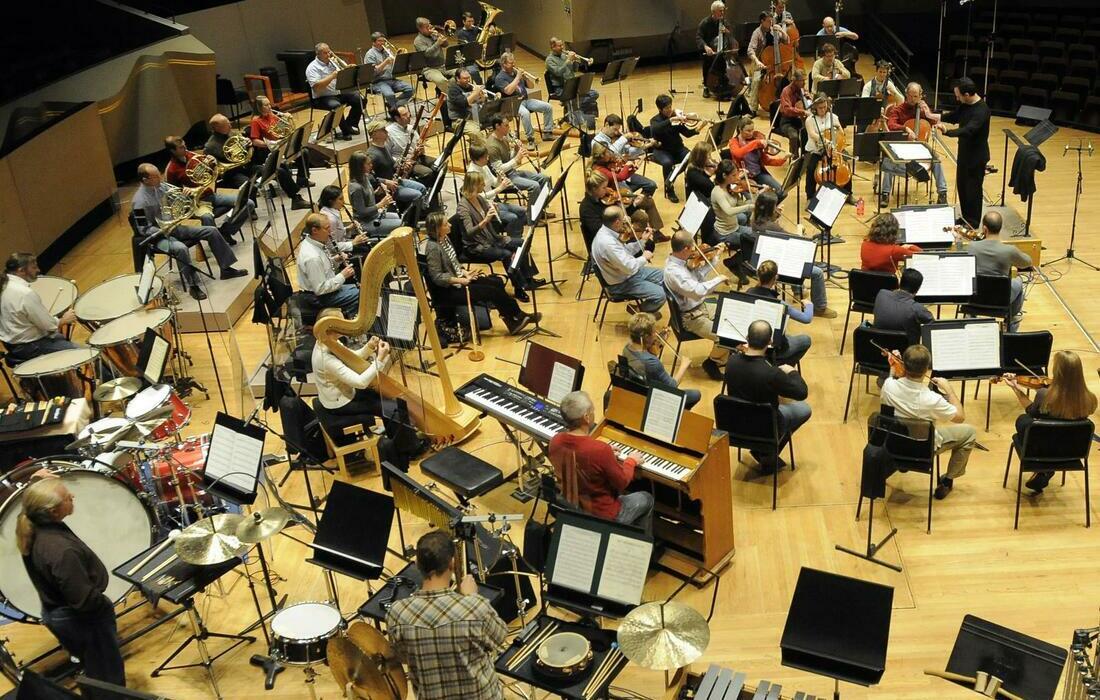 Colorado Symphony Orchestra - Yo-Yo Ma