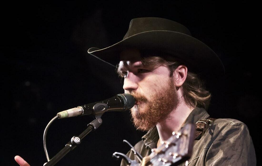 Colter Wall with Red Shahan