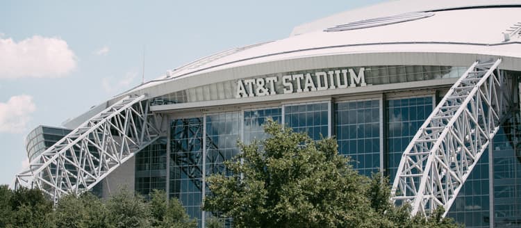 AT&T Stadium Featured Live Event Tickets & 2023 Schedules | SeatGeek