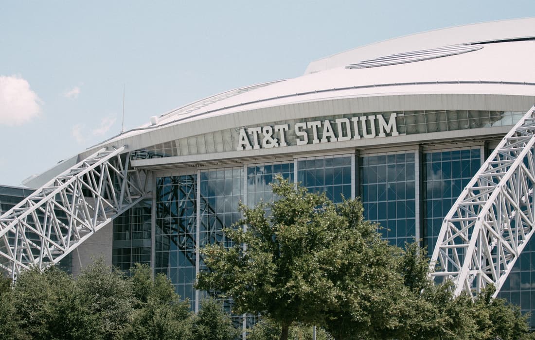 AT&T Stadium Featured Live Event Tickets & 2024 Schedules | SeatGeek