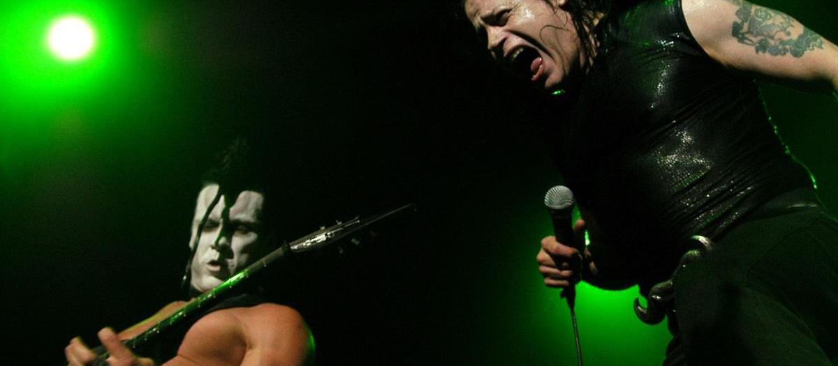 Danzig with Behemoth
