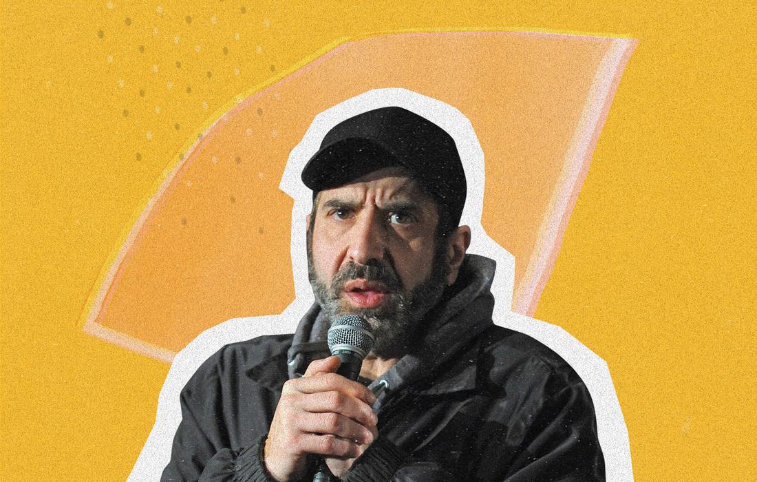 Dave Attell (21+)