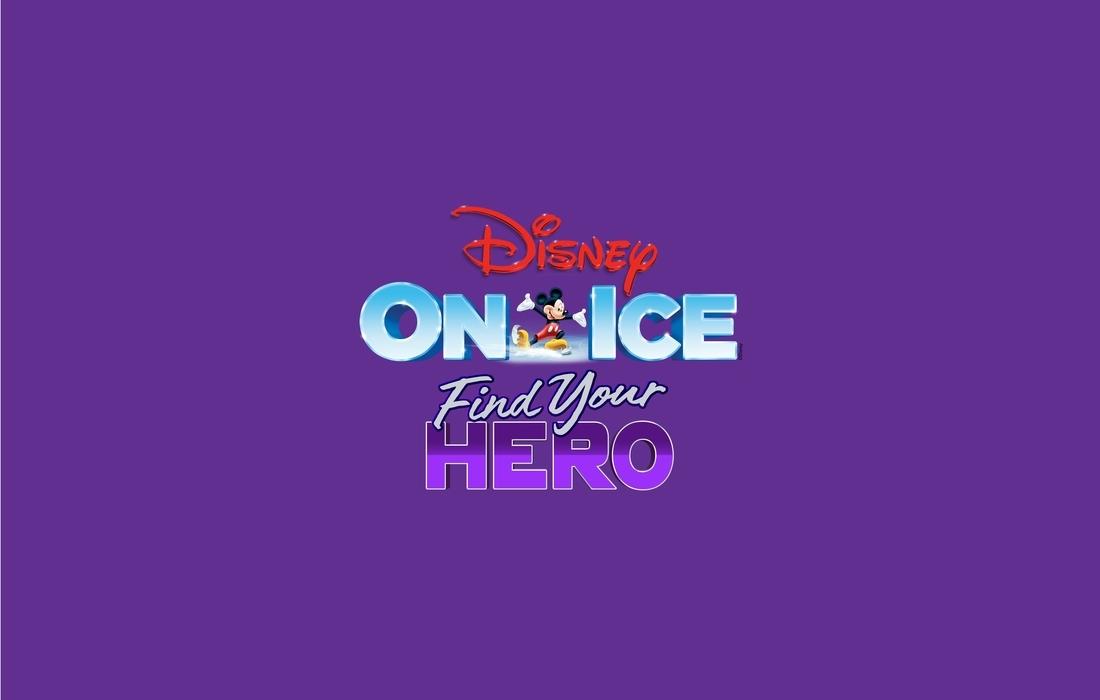 Disney On Ice: Find Your Hero - Huntsville