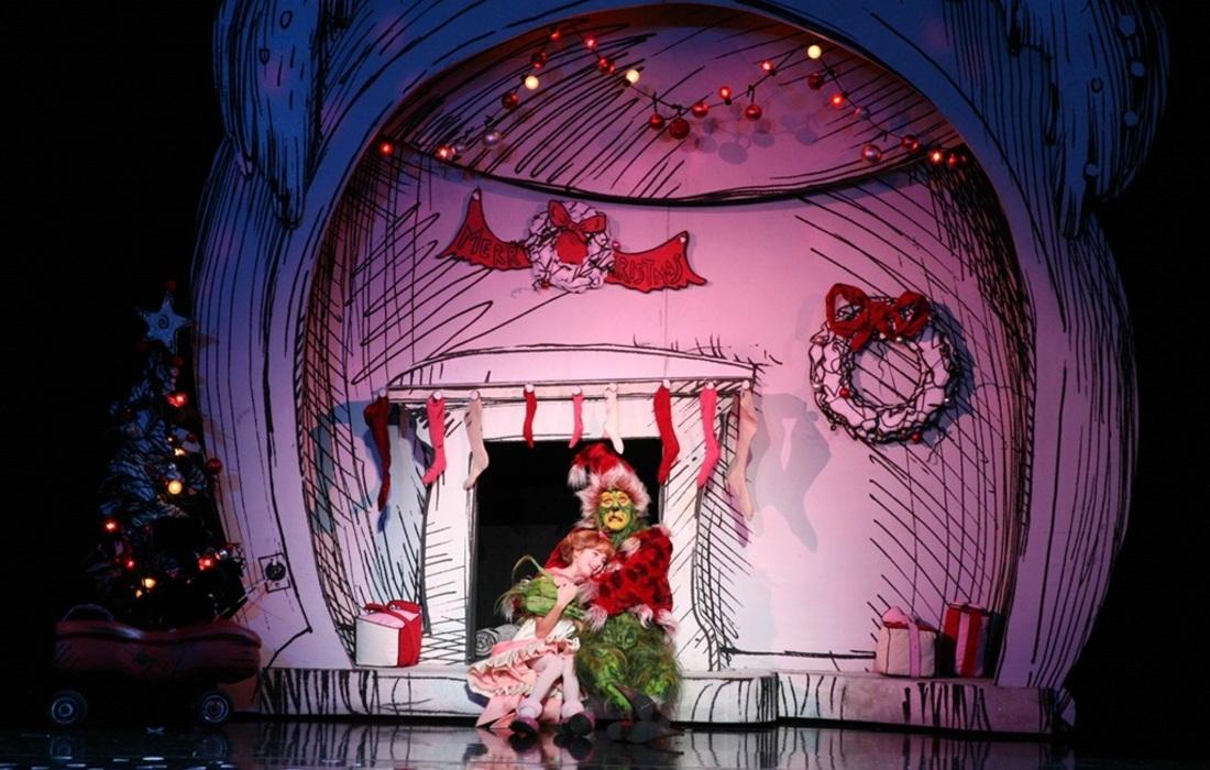 Dr. Seuss's How The Grinch Stole Christmas! The Musical - Cincinnati