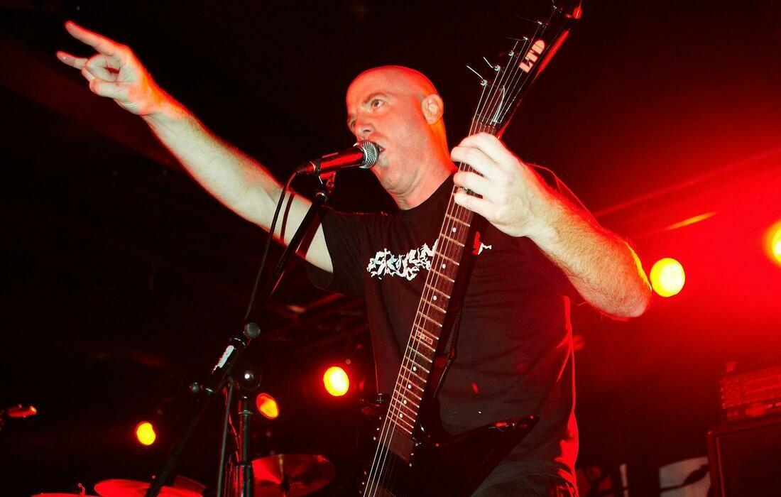 Dying Fetus with Full of Hell