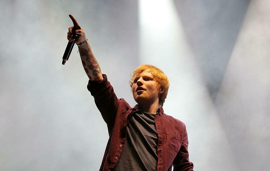 Ed Sheeran (21+)