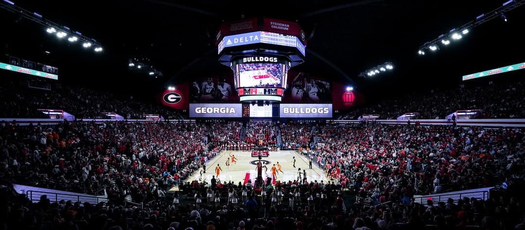 Stegeman Coliseum Tickets - 2022-2023 Stegeman Coliseum Schedule of ...