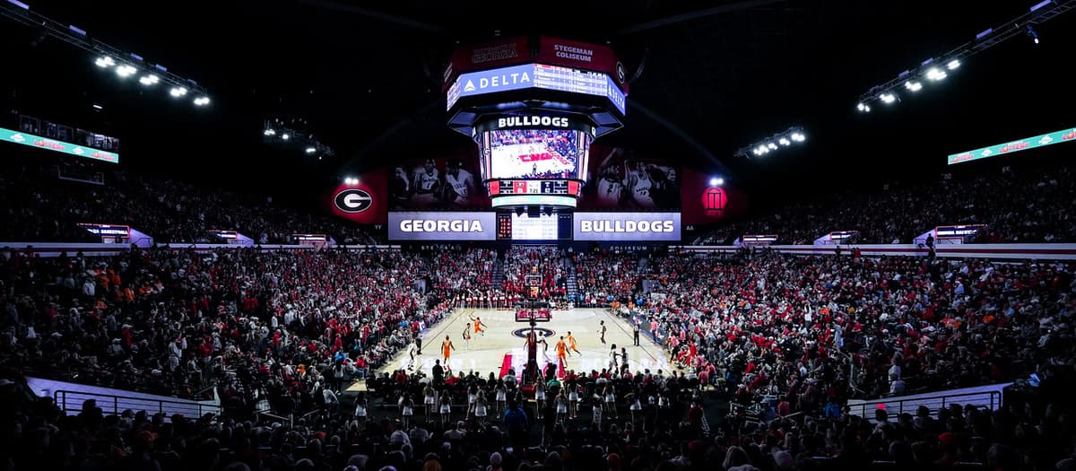 Stegeman Coliseum Featured Live Event Tickets & 2023 Schedules | SeatGeek