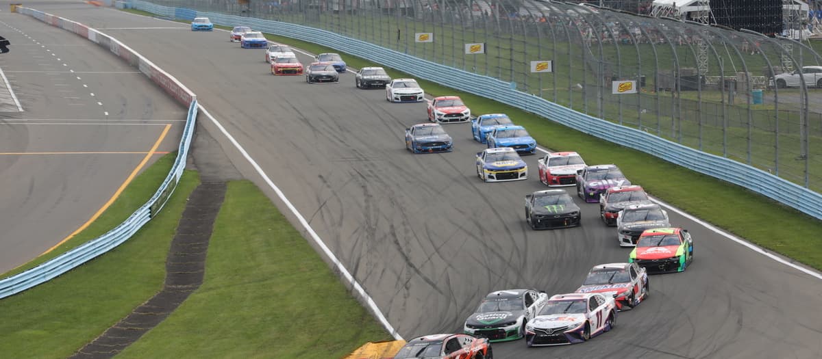 Watkins Glen International Schedule 2025
