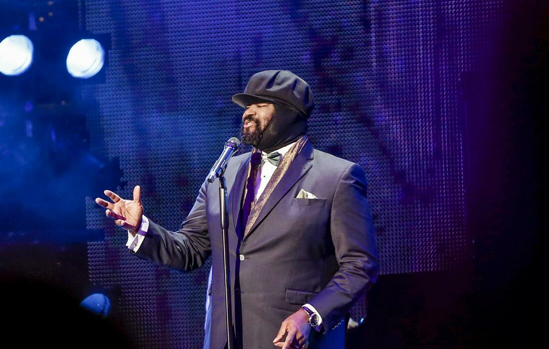 Gregory Porter with Dominique Hammons
