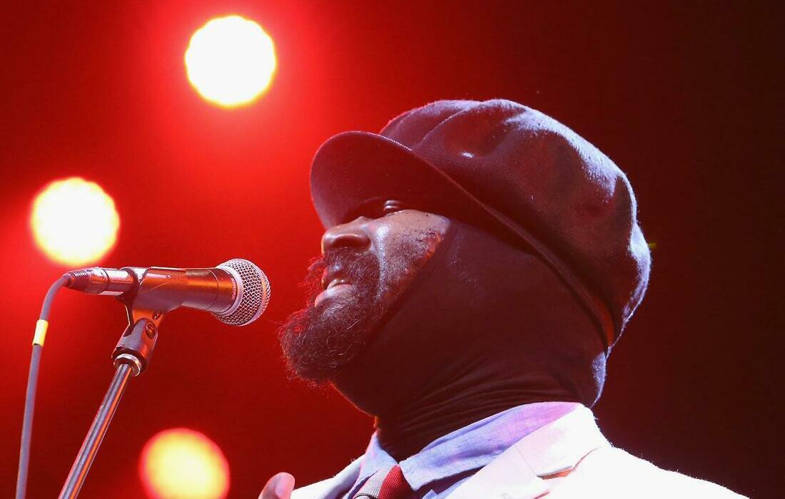 Gregory Porter with Terisa Griffin (21+)
