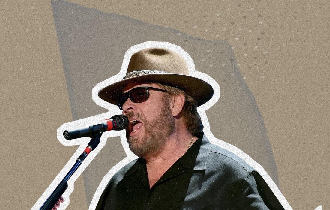 Hank Williams Jr. with Nitty Gritty Dirt Band