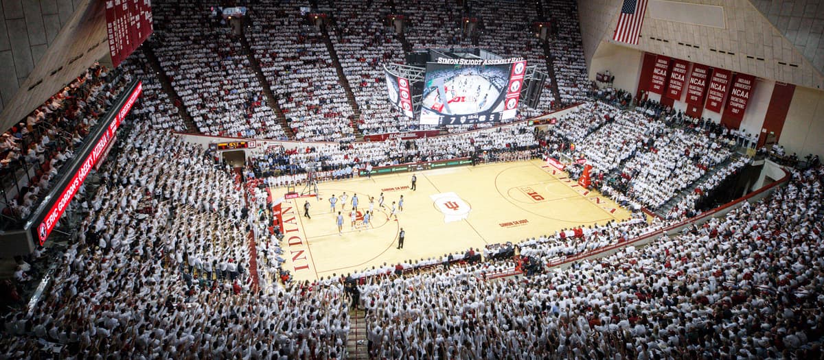 Gainbridge Fieldhouse Tickets 2022 Gainbridge Fieldhouse Schedule of
