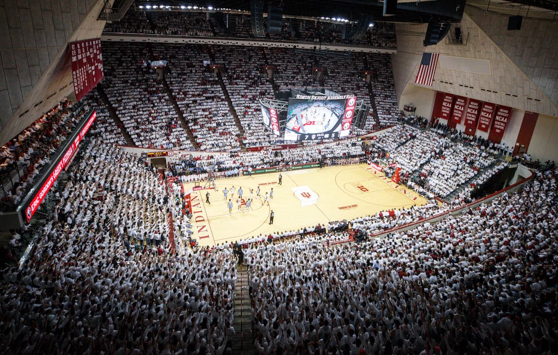 NCAA Basketball Tickets - 2023 College Basketball Games | SeatGeek