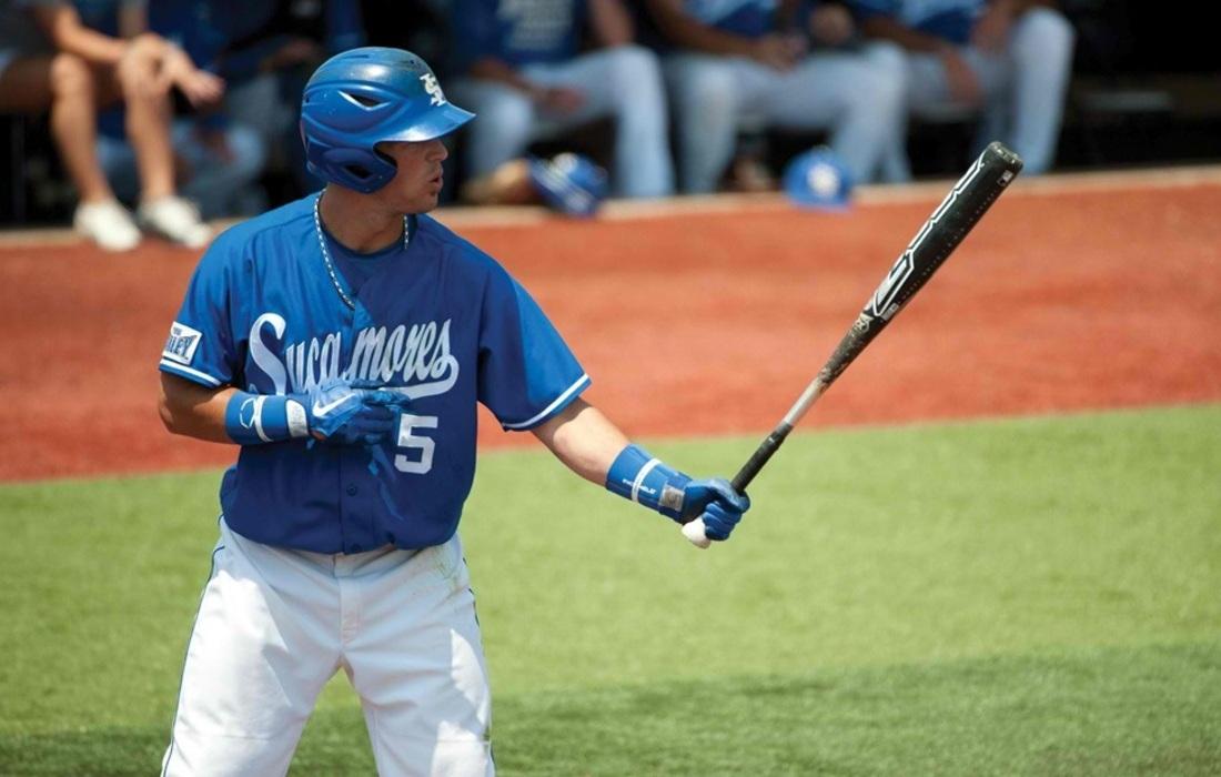 Evansville Purple Aces at Indiana State Sycamores Baseball