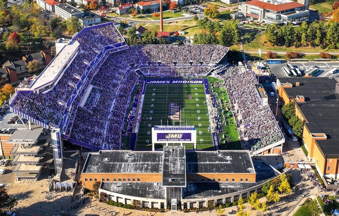 Bridgeforth Stadium Featured Live Event Tickets & 2024 Schedules | SeatGeek