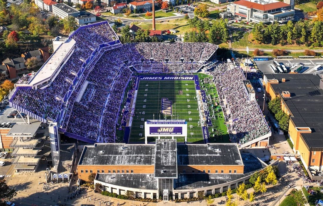 Bridgeforth Stadium Featured Live Event Tickets & 2024 Schedules | SeatGeek