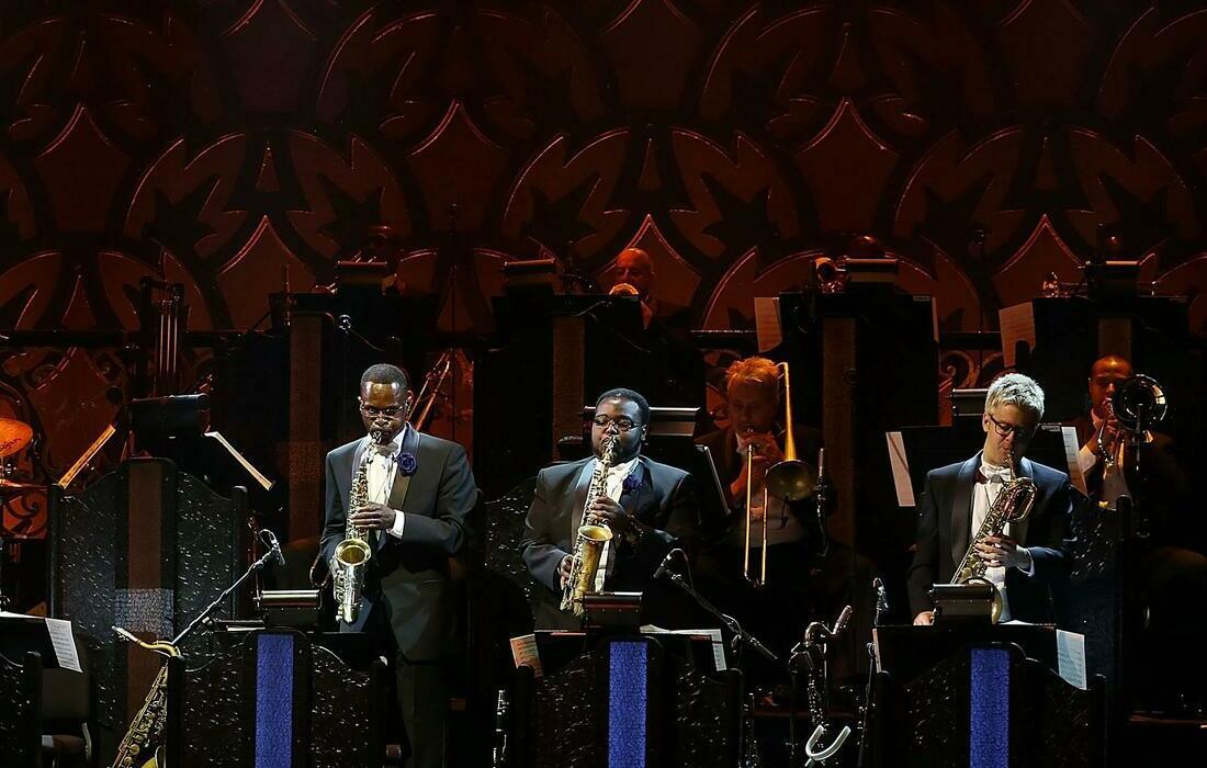 Jazz at Lincoln Center Orchestra - Duke Ellington at 125