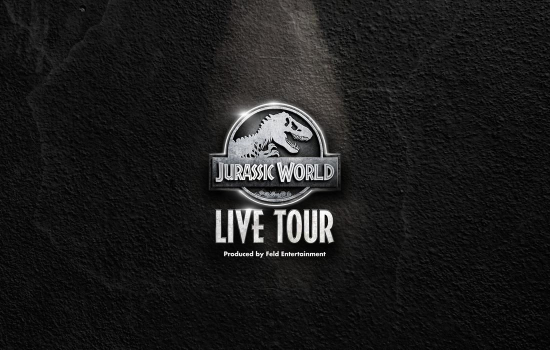 Jurassic World Live Tour - Quebec