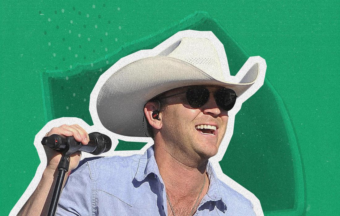 Justin Moore (21+)