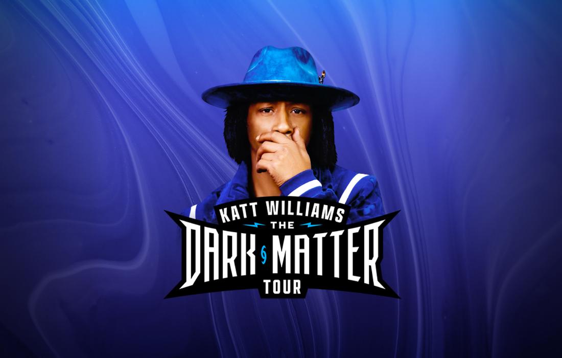 Katt Williams: The Dark Matter Tour