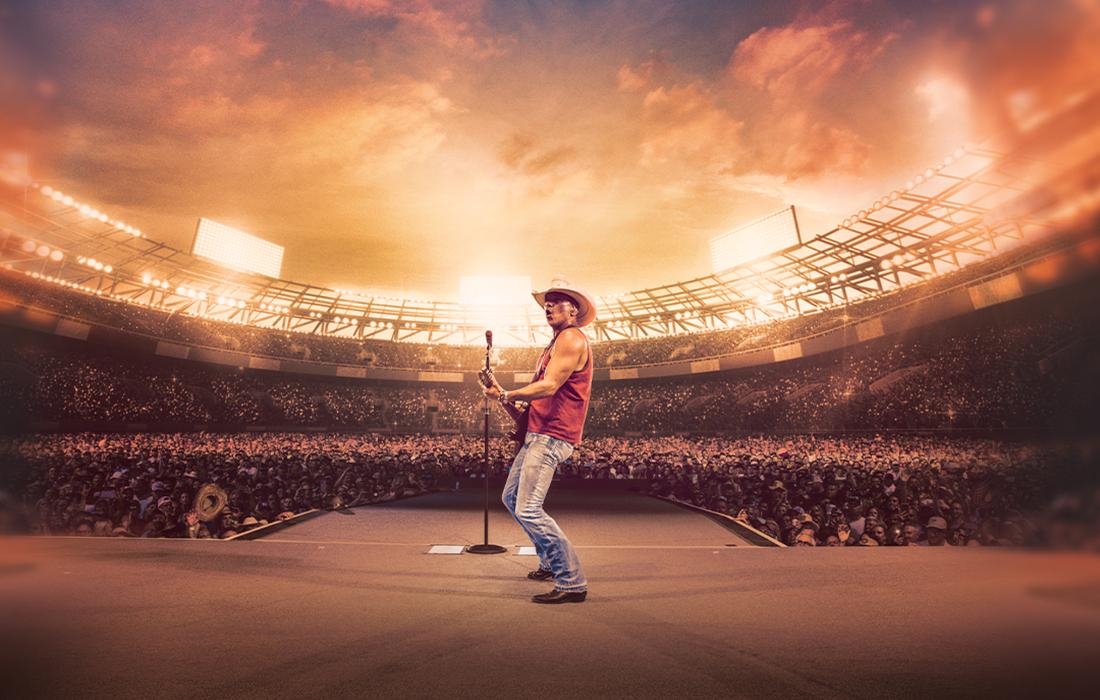 Kenny Chesney: Sun Goes Down Tour