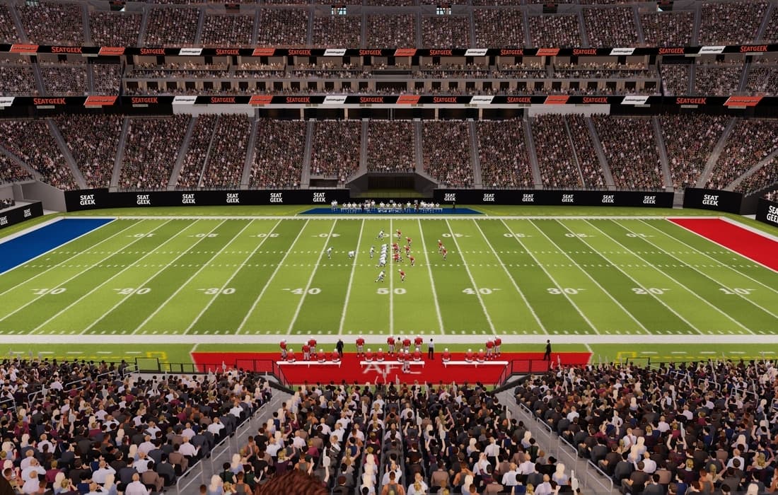 NFL Football Tickets, 2025 Games & Locations SeatGeek