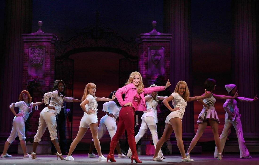 Legally Blonde - Greenville