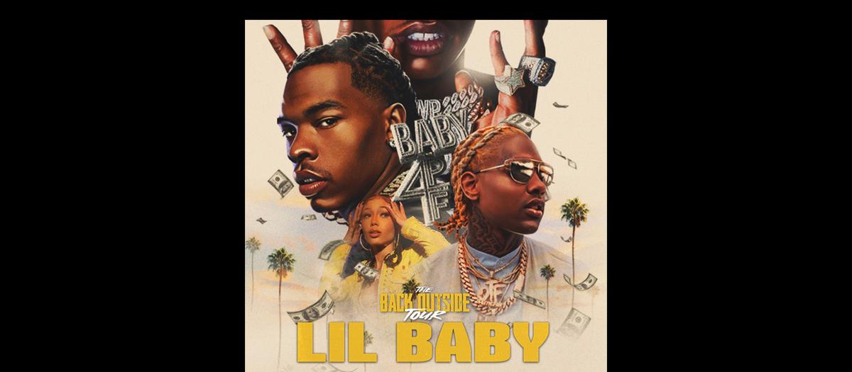 Lil Baby with The Kid LAROI, GloRilla, and more