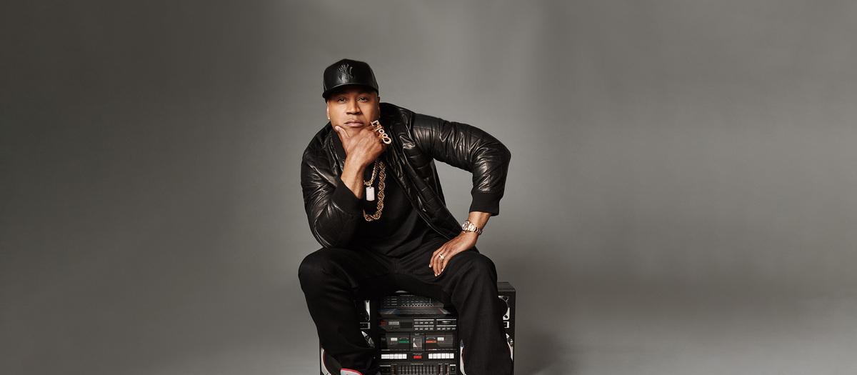 LL Cool J with The Roots, DJ Jazzy Jeff, DJ Z-Trip, and more