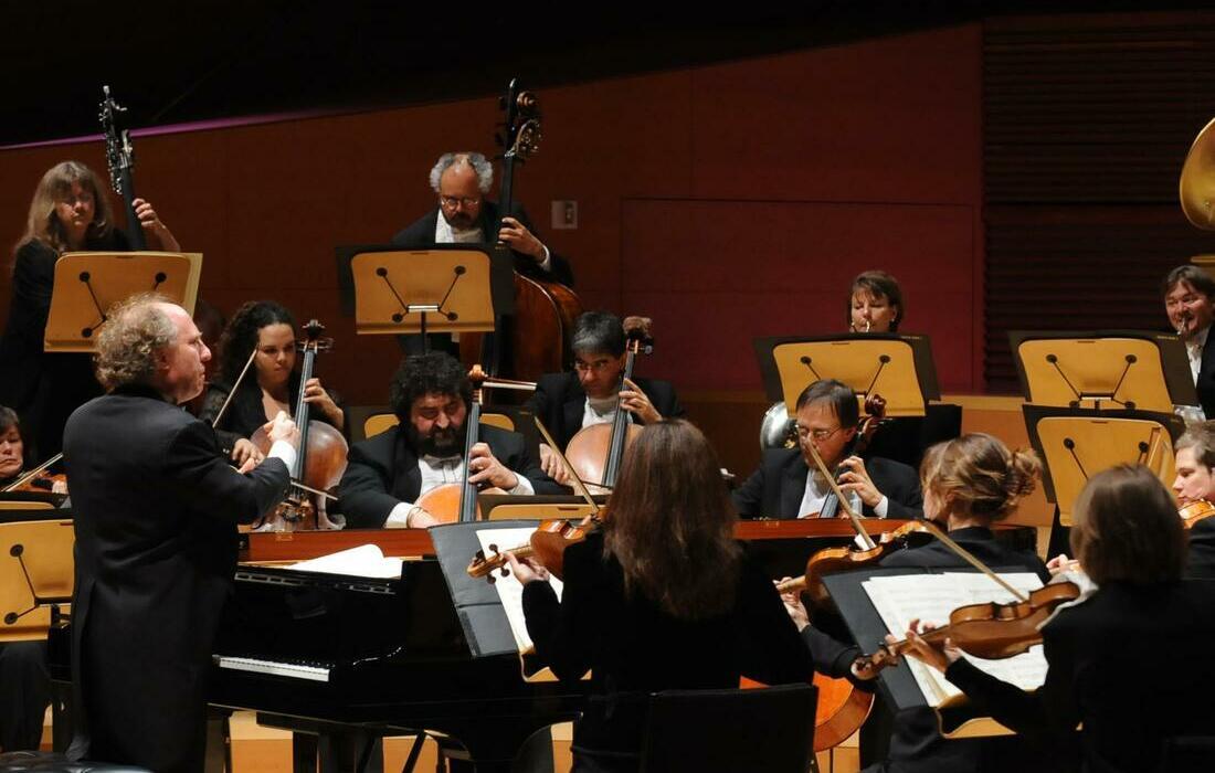 Los Angeles Chamber Orchestra - Glendale