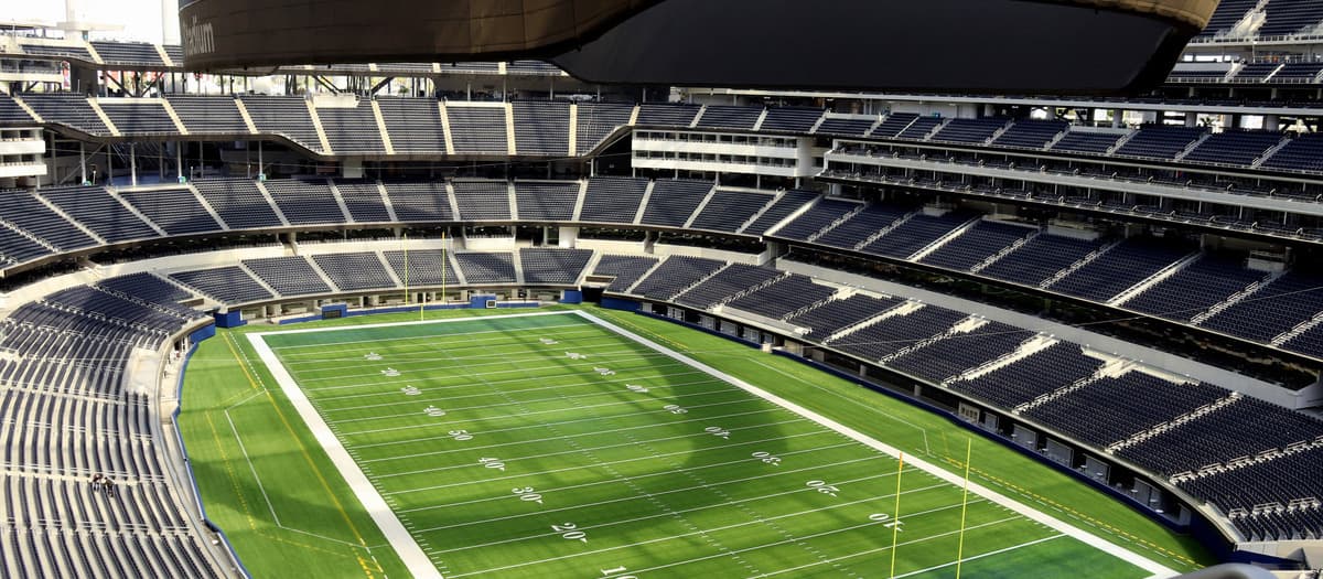 SoFi Stadium Tickets 2022 SoFi Stadium Schedule of Events SeatGeek