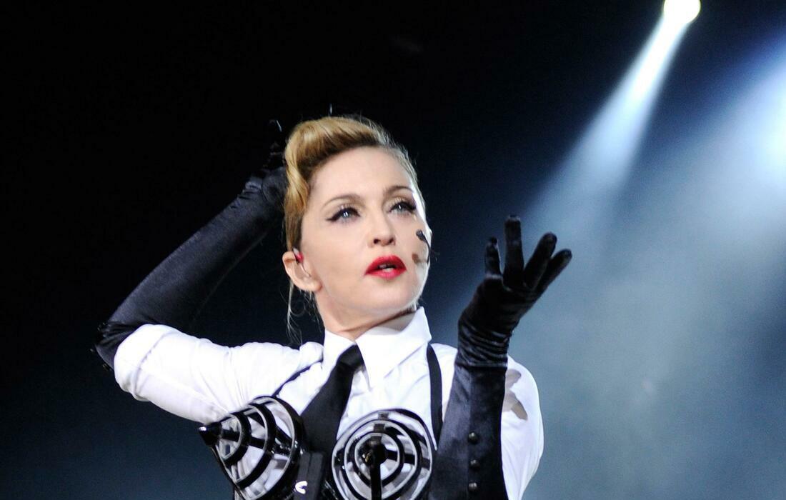 Madonna (Rescheduled from 9/13/2023)