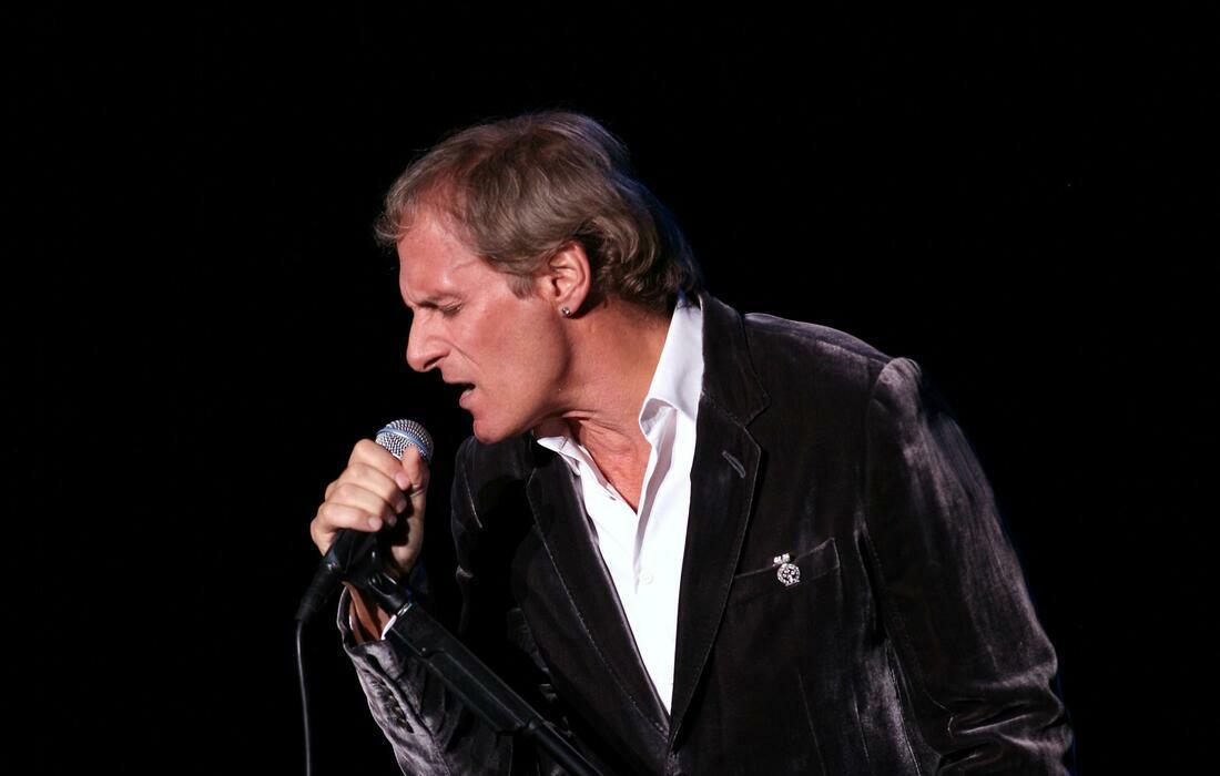 Michael Bolton (21+) (Rescheduled from 3/22/24)