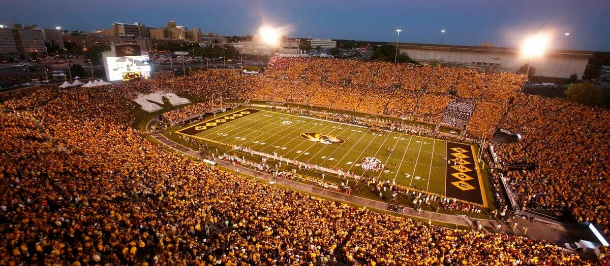 Faurot Field at Memorial Stadium Featured Live Event Tickets & 2022