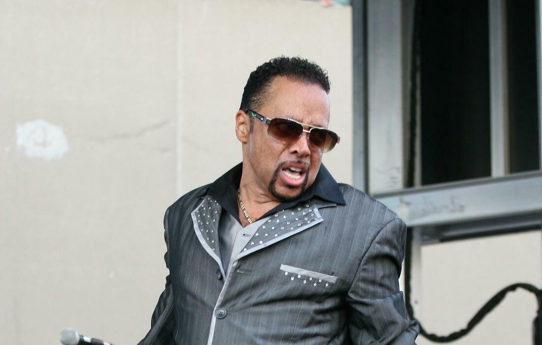Morris Day & The Time (18+)