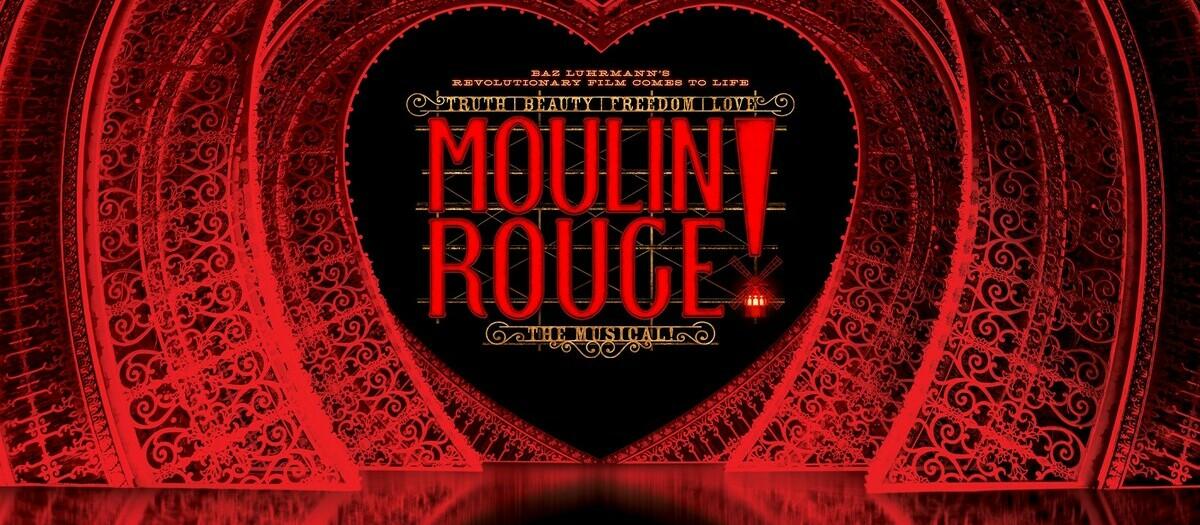 Moulin Rouge! The Musical - Orlando