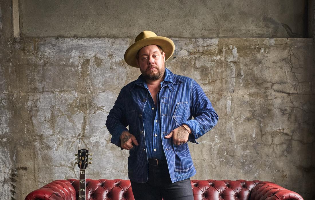 Nathaniel Rateliff with Kevin Morby