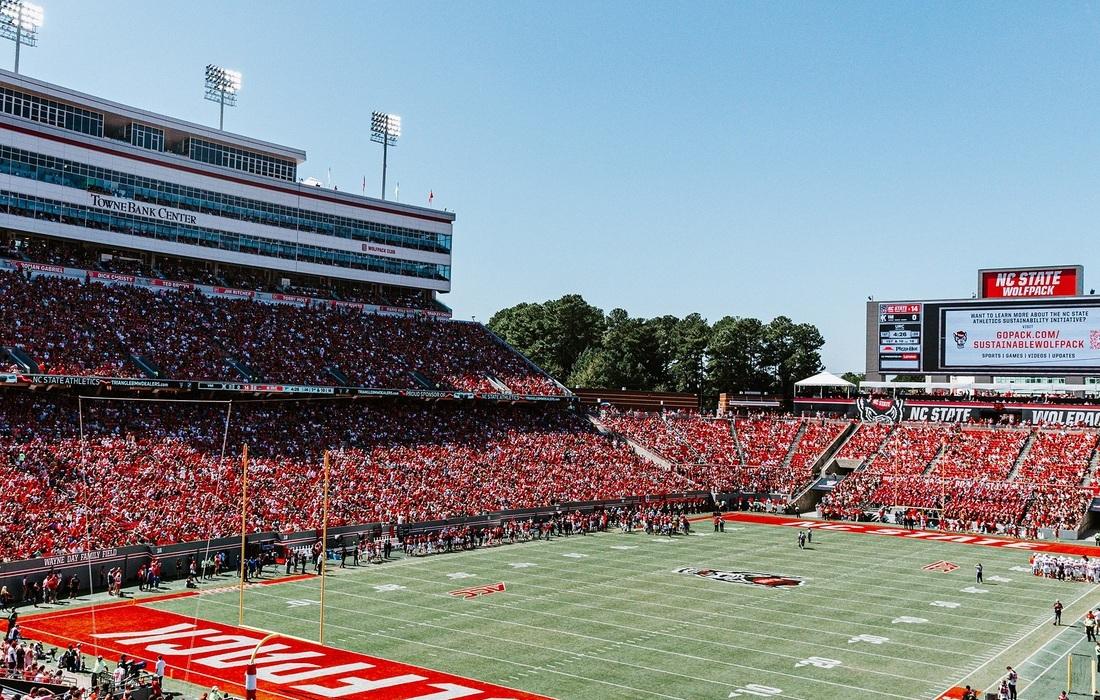 Northern Illinois at NC State