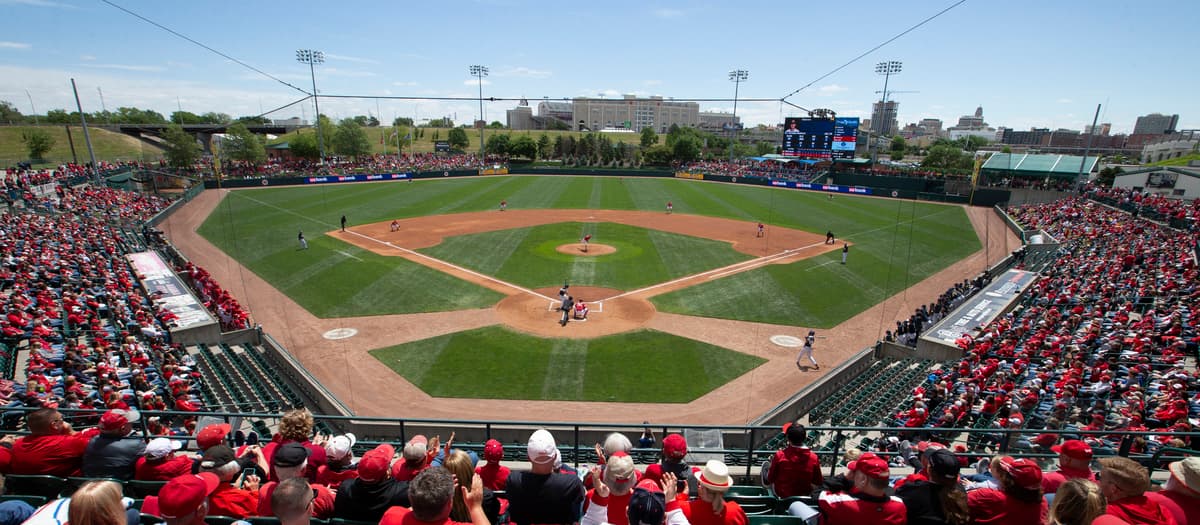 Hawks Field At Haymarket Park Featured Live Event Tickets & 2023