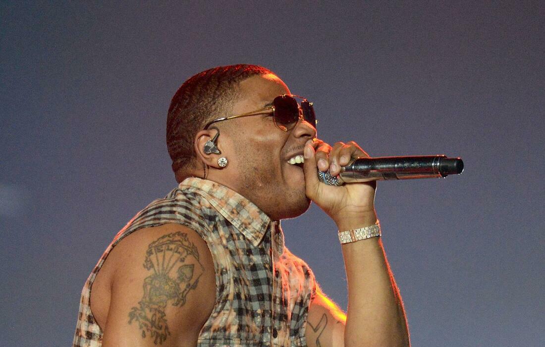 Nelly with Ashanti and Bone Thugs-N-Harmony