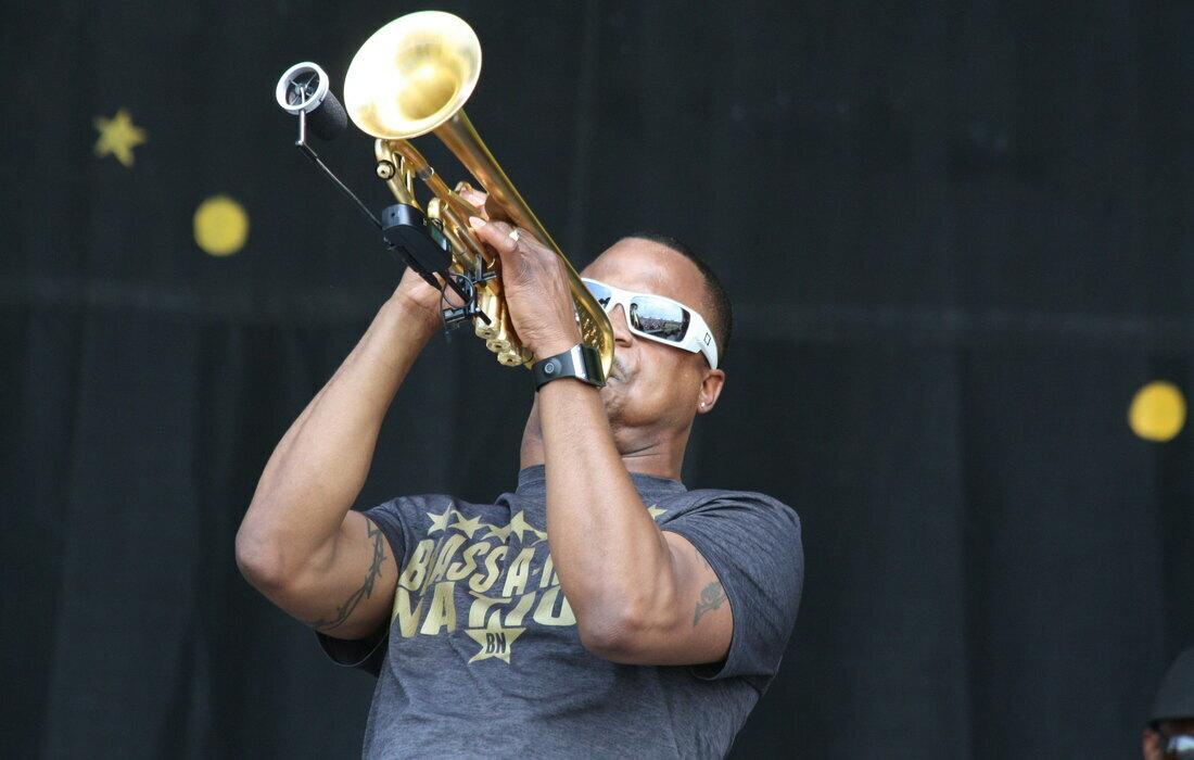 New Orleans Jazz and Heritage Festival (2nd Weekend) - Saturday