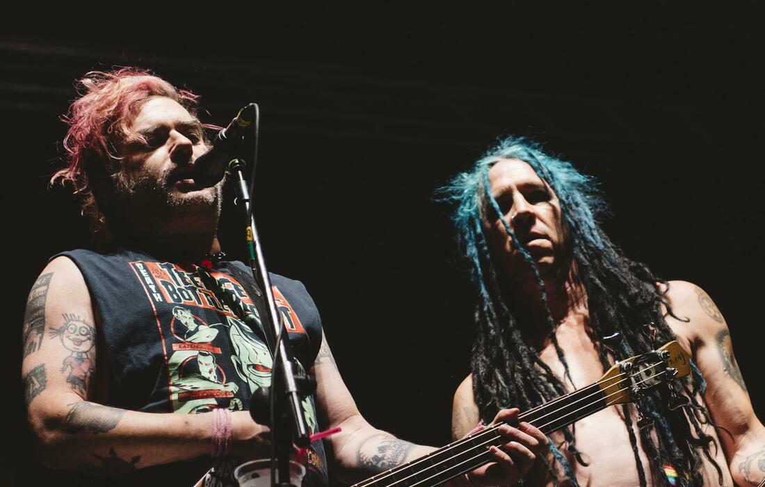 NOFX (Sunday) with special guests