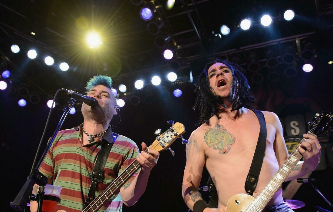 NOFX (Saturday) with special guests