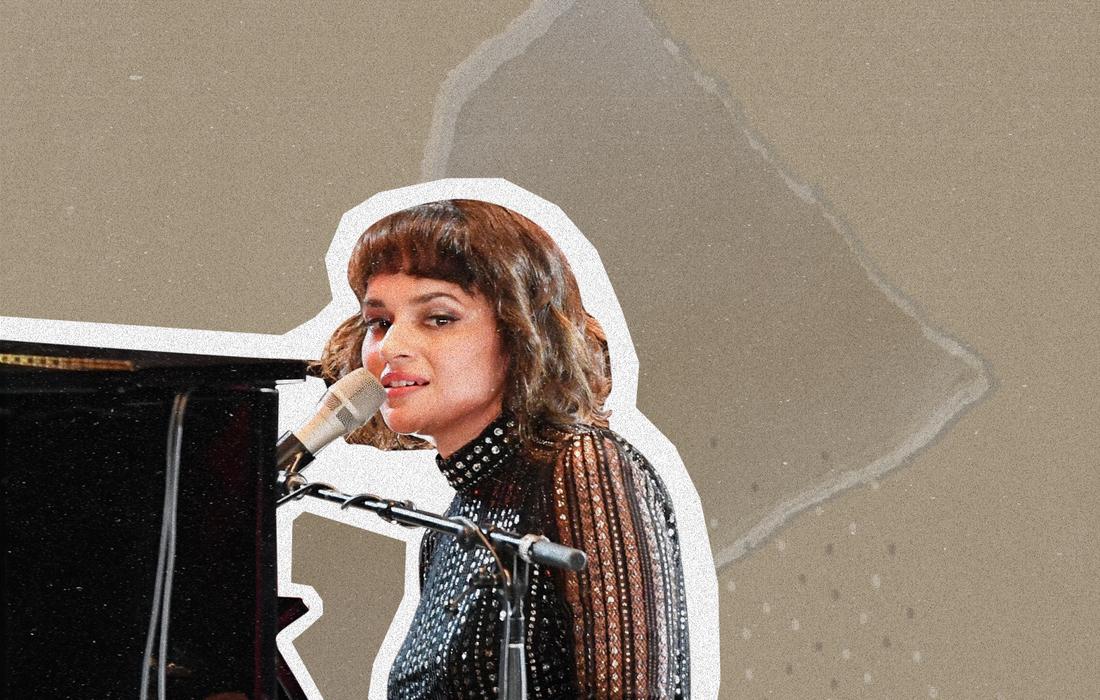 Norah Jones with Hurray For The Riff Raff