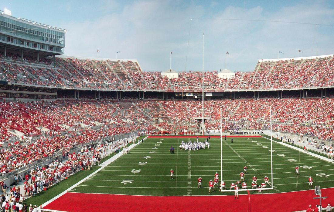Penn State at Ohio State